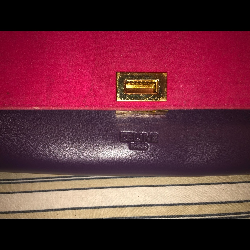 Céline Trapeze Medium - Picture 3 of 8